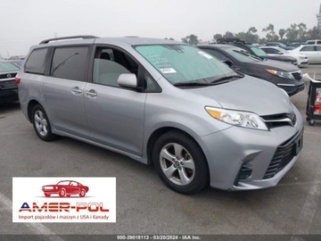 Toyota Sienna III 2018 Toyota Sienna Toyota Sienna LE Auto Access Sea...