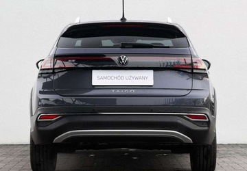Volkswagen Taigo 2024 Volkswagen Taigo Matrix-LED Kamera ACC Side Assist Salon PL FVAT23, zdjęcie 9