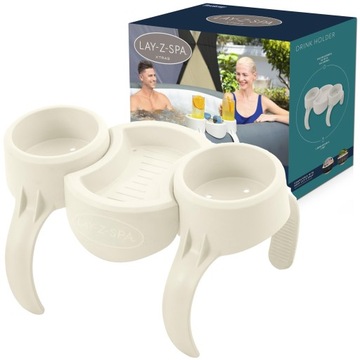 Uchwyt półka na napoje Jacuzzi Bestway LAY-Z Spa