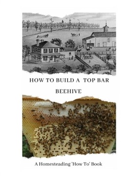 How to Build a Top Bar Beehive: A Homesteading How To Book W TODD ABERNATHY