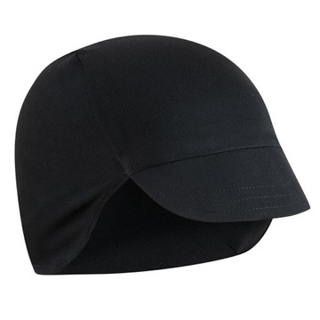 Czapka PEARL iZUMi Thrm Cyc Cap czarna