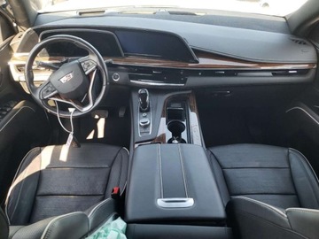 Cadillac Escalade III 2021 Cadillac Escalade Premium Luxury 2021 6.2l 6.2 Benzyna 420KM, zdjęcie 8