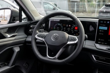 Volkswagen Tiguan III 2026 Volkswagen Tiguan Elegance 1.5 eHybrid 150 KM DSG, zdjęcie 18