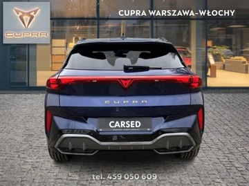 Cupra Terramar SUV 2.0 TSI 265KM 2025 Cupra Terramar 2.0 TSI 265 KM 7-biegowa automatycz, zdjęcie 3