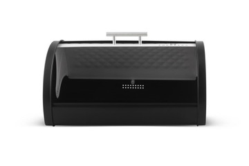 CHLEBAK metalowy POJEMNIK NA CHLEB EDENBERG 132