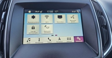 Ford S-Max II 2017 Ford S-Max Pelen serwis .Benzyna stan bardzo dobry 1.5 Benzyna 165KM, zdjęcie 22