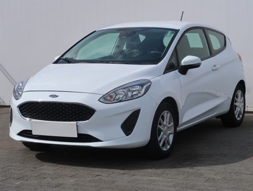 Ford Fiesta VIII Hatchback 3d 1.1  70KM 2017 Ford Fiesta 1.1, Klima, Tempomat, zdjęcie 1