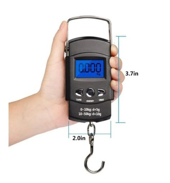 Электронные ручные весы, Mini Pocket Di