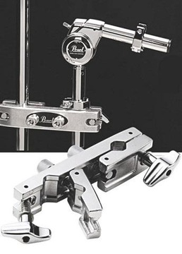 Двойная ручка Pearl ADP-20