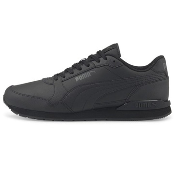 Buty męskie Puma St runner V3 sportowe wygodne czarne 384855 11 44