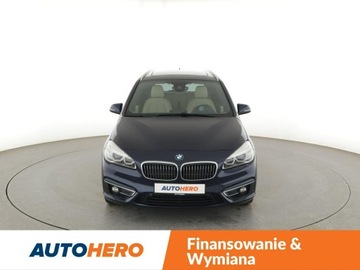BMW Seria 2 F22-F23-F45-F46 Gran Tourer 220d 190KM 2016 BMW 220 Automat x-Drive LED grzane fotele PDC navi, zdjęcie 10