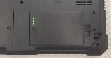 Dell 7220 Rugged i5Quad 8/256 NVMe TFHD Hello GPS