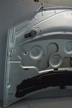 KAPOTA KRYT MOTORU MERCEDES ML W164