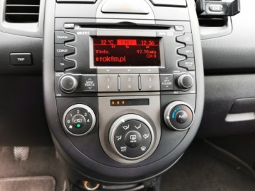 Kia Soul I 2009 KIA SOUL 1.6benz 124KM !Klimatyzacja ! Serwis ! SALON PL !, zdjęcie 17