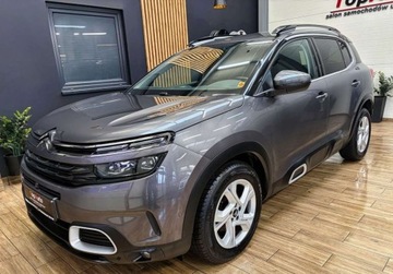 Citroen C5 Aircross SUV 1.6 PureTech 181KM 2019 Citroen C5 Aircross 180KM SKORY automat virtual cockpit BEZWYPADKOWY gwar, zdjęcie 12