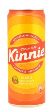 Kinnie, napój z pomarańczy Chinotto 330ml