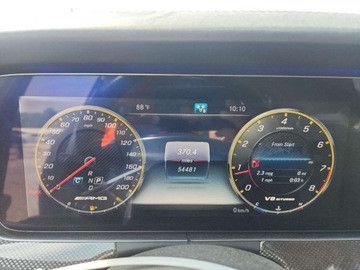 Mercedes Klasa E W213 2018 Mercedes-Benz Klasa E 63 AMG-S 2018 4.0l 4.0 Benzyna 603KM, zdjęcie 9