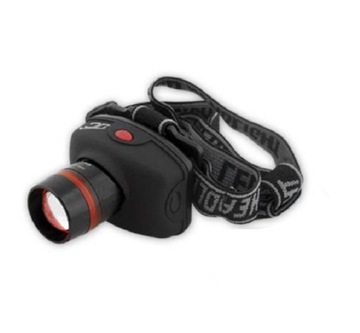 ПРОФЕССИОНАЛЬНАЯ ФАРА LTC 1LED 3W CREEXR-E