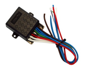 УТВЕРЖДЕНИЕ АВТОМАТИЧЕСКОГО ВЫКЛЮЧАТЕЛЯ ЛАМП НИЗКОГО СИГНАЛА