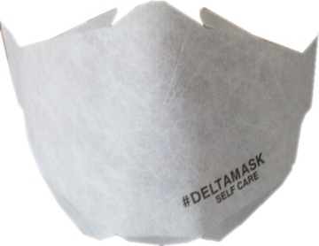 МАСКА ДЛЯ ЛИЦА ЗАЩИТНАЯ МАСКА ПОЛЬША 10 ШТ.