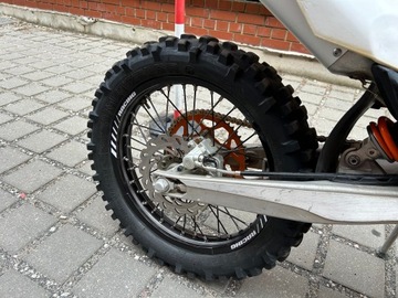 Наклейки на толстые диски KTM EXC SX 21-18/19 из Италии, CUBAMOTO