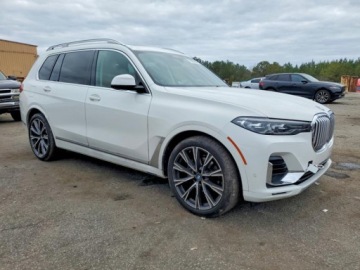 BMW X7 2021 BMW X7 XDrive 2021 3.0 Benzyna 335KM, zdjęcie 4