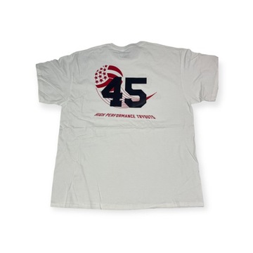 Мужская футболка PORT&COMPANY USA VOLLEYBALL XL