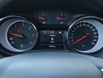 Opel Insignia II Sports Tourer 1.6 CDTI 136KM 2019 Opel Insignia 1.6 CDTI, Salon Polska, Klima, zdjęcie 10