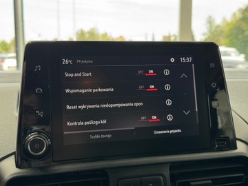 Opel Combo E Kombivan 1.5 Diesel 131KM 2021 Opel Combo Life Edition / Hak / 1właściciel / Salo, zdjęcie 30