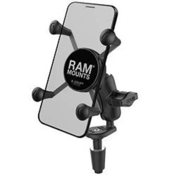 Uchwyt na telefonu RAM X-Grip 7' w trzon główki
