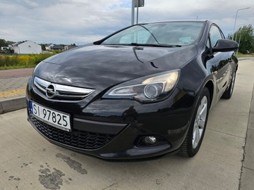 Opel Astra J Hatchback 5d 1.4 Turbo ECOTEC 140KM 2011 Opel Astra GTC 1,4 Turbo 140 KM Navi Kamera Bluetooth, zdjęcie 8