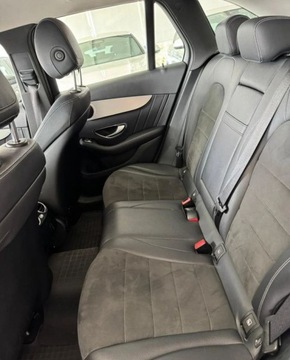 Mercedes GLC C253 SUV 2.0 250 211KM 2016 Mercedes-Benz GLC Salon Polska 2.0 Benzyna 211KM, zdjęcie 5