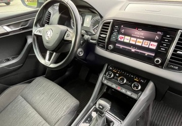 Skoda Karoq Crossover 1.6 TDI 115KM 2018 Skoda Karoq Kupiony w Polsce - automat - bezwypadkowy - 1,6 TDI - 116 km, zdjęcie 25