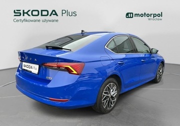 Skoda Octavia IV Liftback 1.5 TSI EVO 150KM 2023 Skoda Octavia Style, Tempomat, Virtual Cockpit, Kamera, KESSY, Bezwypadkow, zdjęcie 13