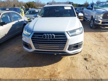 Audi Q7 II 2019 Audi Q7 2019r., Premium 45, od ubezpieczalni 2.0 Benzyna 248KM, zdjęcie 1