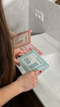 Skinremide Патчи от морщин для лица, треугольной формы, 160 шт.