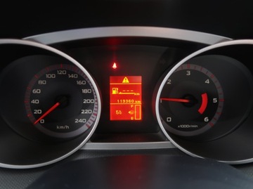 Mitsubishi Outlander II 2.0 DID DOHC 140KM 2008 Mitsubishi Outlander 2.0 DI-D, Salon Polska, zdjęcie 10
