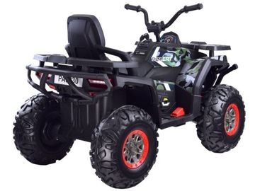 Большие светодиодные колесные фонари QUAD 4x4 EVA PA0230