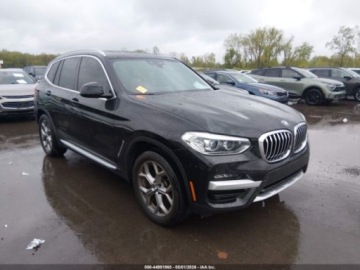 BMW X3 G01 2021 BMW X3 2021 BMW X3 XDRIVE30I 2.0 Benzyna 248KM, zdjęcie 1