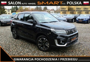 Suzuki Vitara III 2023 Suzuki Vitara Hybrid /Automat/ 4X4 / Szklany Dach