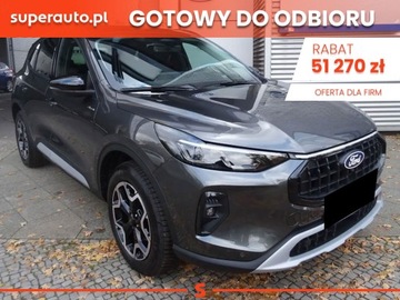 Ford Kuga III SUV Facelifting 2.5 FHEV 180KM 2025 Od ręki - Active X 2.5 FHEV 180KM / Pakiet Winter