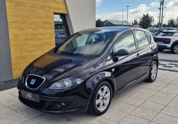 Seat Altea XL 1.4 TSI 125KM 2008 Seat Altea 1.4Tsi Klima Alu PDC 6biegow 125KM, zdjęcie 1