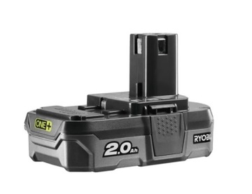 RYOBI R18IW3-120S УДАРНЫЙ гайковерт + 3xAku 2,0/4,0Ач + зарядное устройство + 2x РАЗЪЕМЫ