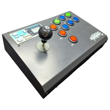 Контроллер Topfighter QJ Arcade Stick для консоли Super Nintendo SNES