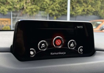 Mazda CX-5 I SUV Facelifting 2.0 SKYACTIV-G 165KM 2017 Mazda CX-5 II 2.0 165KM manual BEZWYPADKOWA GWARANCJA zarejestrowana, zdjęcie 23