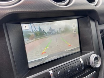 Ford Mustang VI Fastback Facelifting 5.0 Ti-VCT 450KM 2018 Ford Mustang Ford Mustang 5.0 V8 GT Salon Polska Automat 5.0 Benzyna, zdjęcie 27