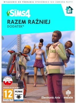 The Sims 4: Razem Raźniej PC