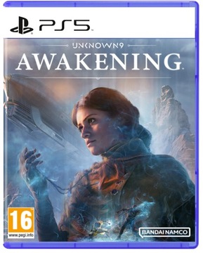 UNKNOWN 9: AWAKENING PS5