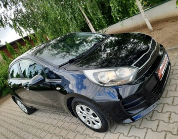 Kia Rio III Hatchback 3d Facelifting 1.2 DOHC CVVT 85KM 2015 Kia Rio Zadbany Serwis GwarancjaRata540zl, zdjęcie 5