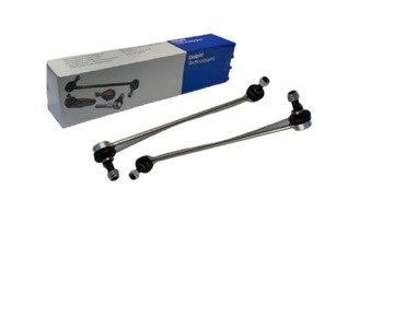 2x ŁĄCZNIK STABILIZATORA VW GOLF V PASSAT B6 KPL